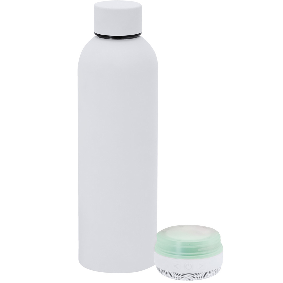 Bidón Térmico Altavoz Meflex - Tazas y botellas - Regalo Promocional Personalizado - imagen 4