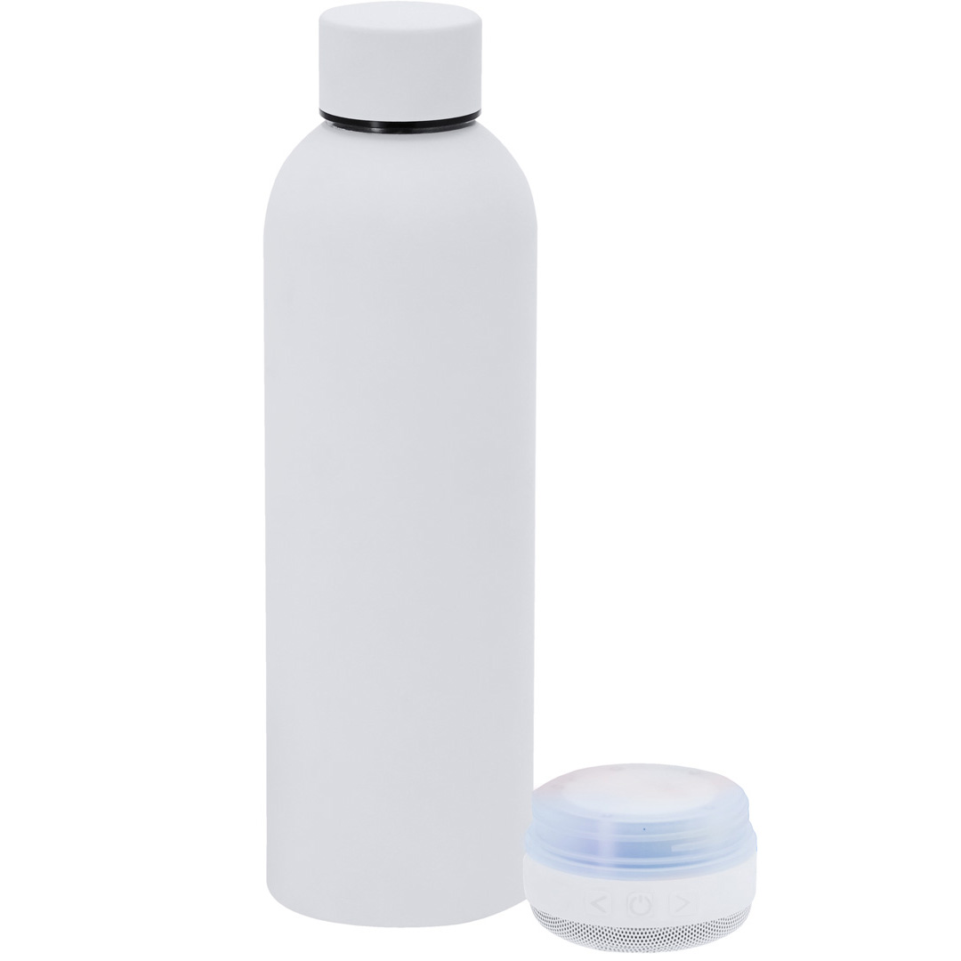 Bidón Térmico Altavoz Meflex - Tazas y botellas - Regalo Promocional Personalizado - imagen 5