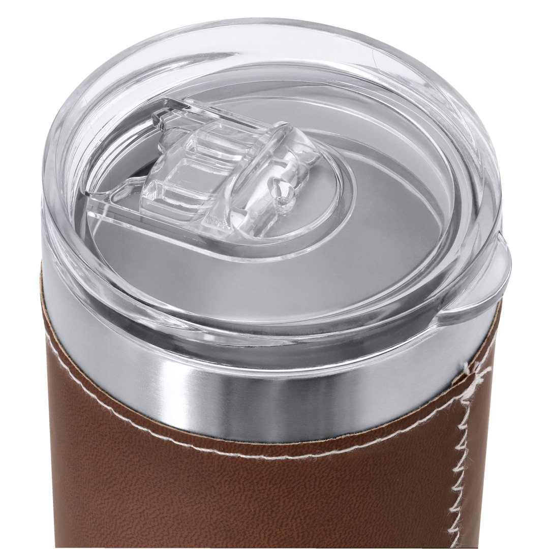 Vaso térmico personalizado Hulpex de acero inox con PU de 530ml - Termos personalizados - Regalo Promocional Personalizado - imagen 5