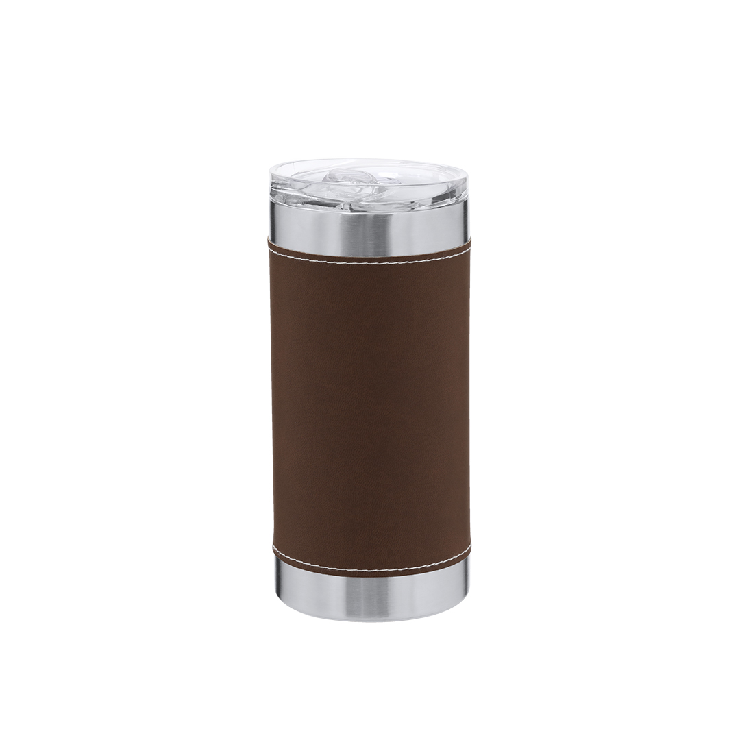 Vaso térmico personalizado Hulpex de acero inox con PU de 530ml - Termos personalizados - Regalo Promocional Personalizado