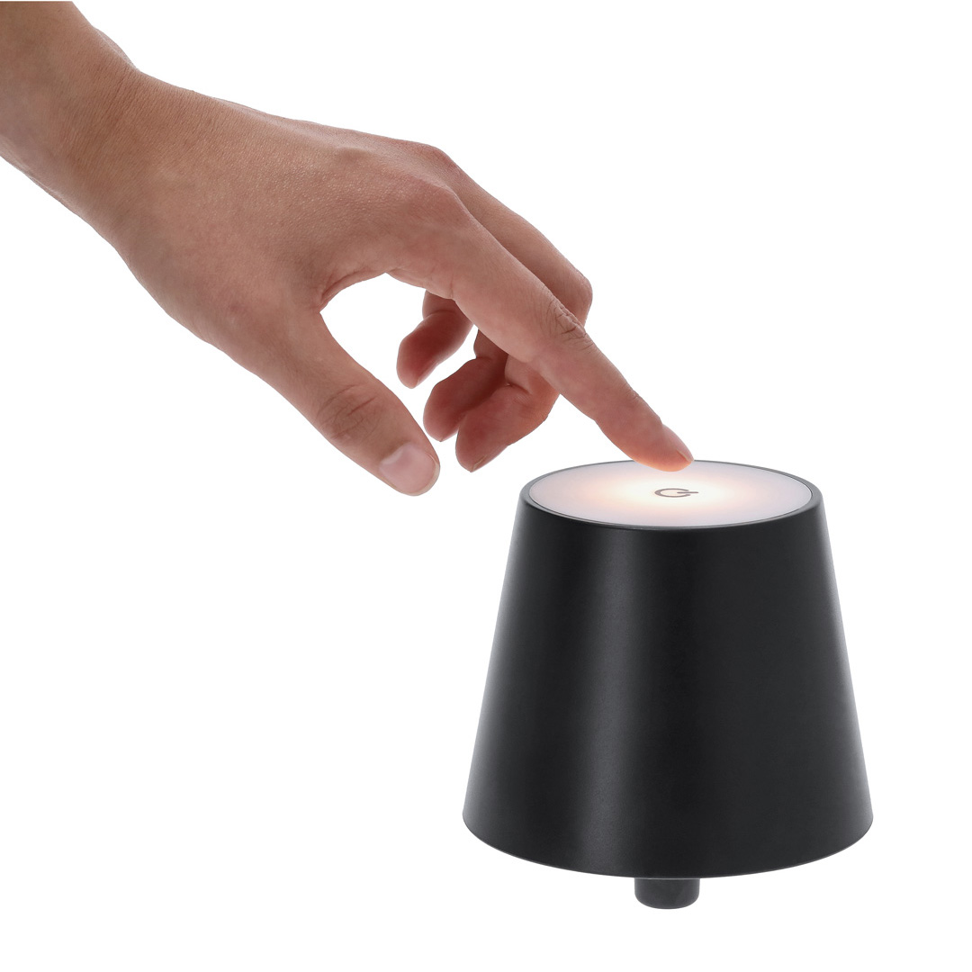 Lámpara personalizada Kytek LED con adaptador botella con 31 LEDs