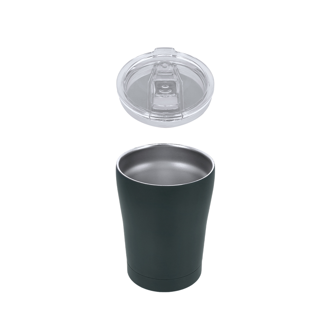 Vaso térmico personalizado Liku de acero inox caucho para láser de 350ml - Termos personalizados - Regalo Promocional Personalizado - imagen 7