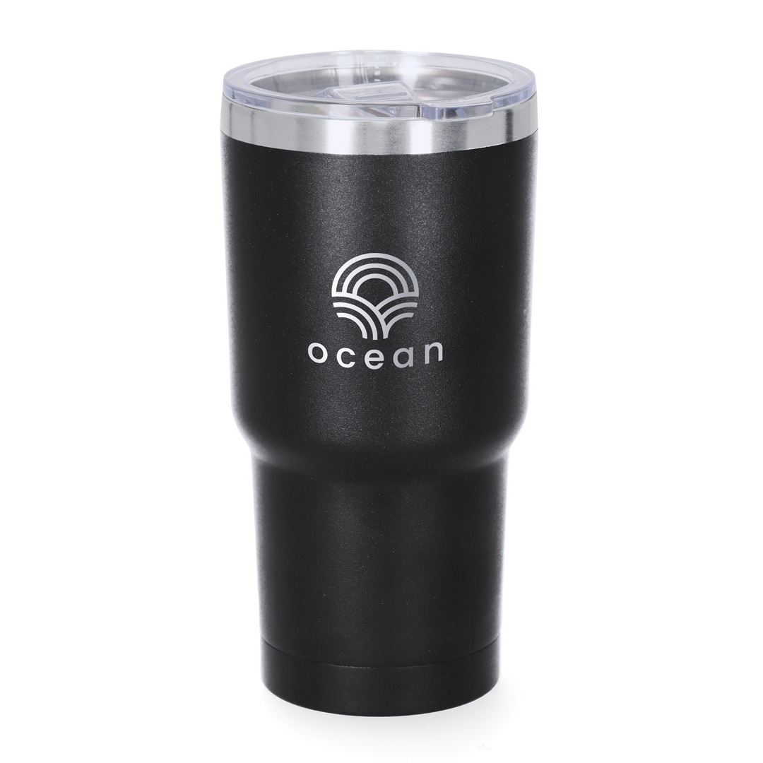 Vaso térmico personalizado Haftal de acero inox para láser de 530ml - Termos personalizados - Regalo Promocional Personalizado - imagen 3