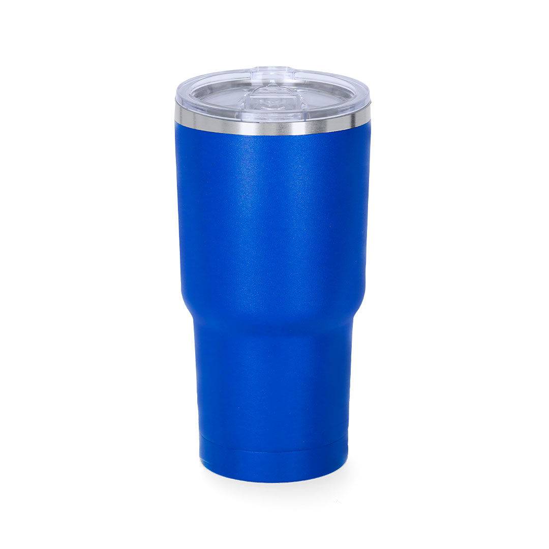 Vaso térmico personalizado Haftal de acero inox para láser de 530ml - Termos personalizados - Regalo Promocional Personalizado - imagen 4