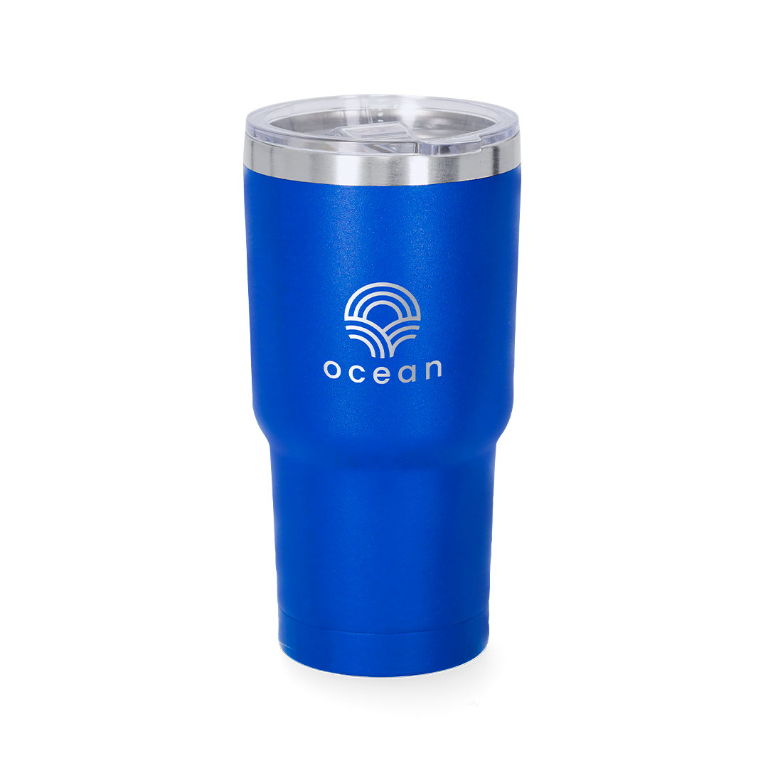 Vaso térmico personalizado Haftal de acero inox para láser de 530ml - Termos personalizados - Regalo Promocional Personalizado - imagen 7