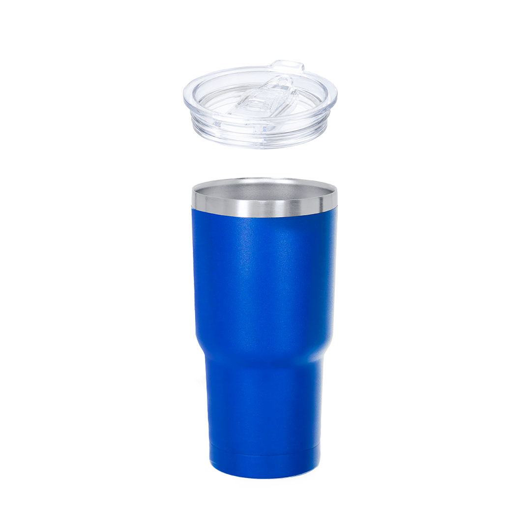 Vaso térmico personalizado Haftal de acero inox para láser de 530ml - Termos personalizados - Regalo Promocional Personalizado - imagen 8