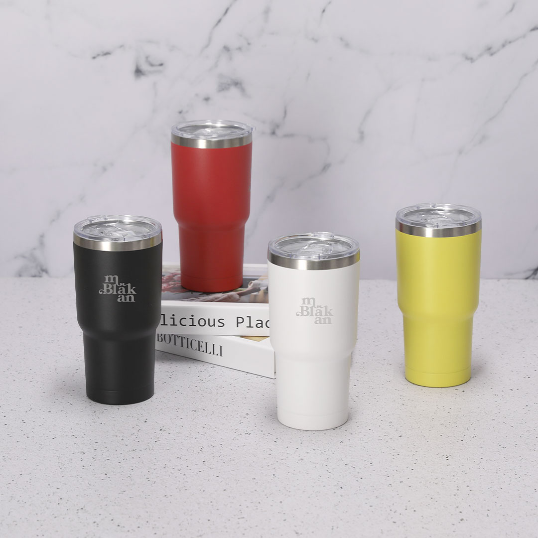 Vaso térmico personalizado Haftal de acero inox para láser de 530ml - Termos personalizados - Regalo Promocional Personalizado - imagen 9