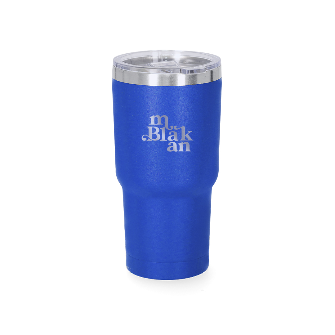 Vaso térmico personalizado Haftal de acero inox para láser de 530ml - Termos personalizados - Regalo Promocional Personalizado