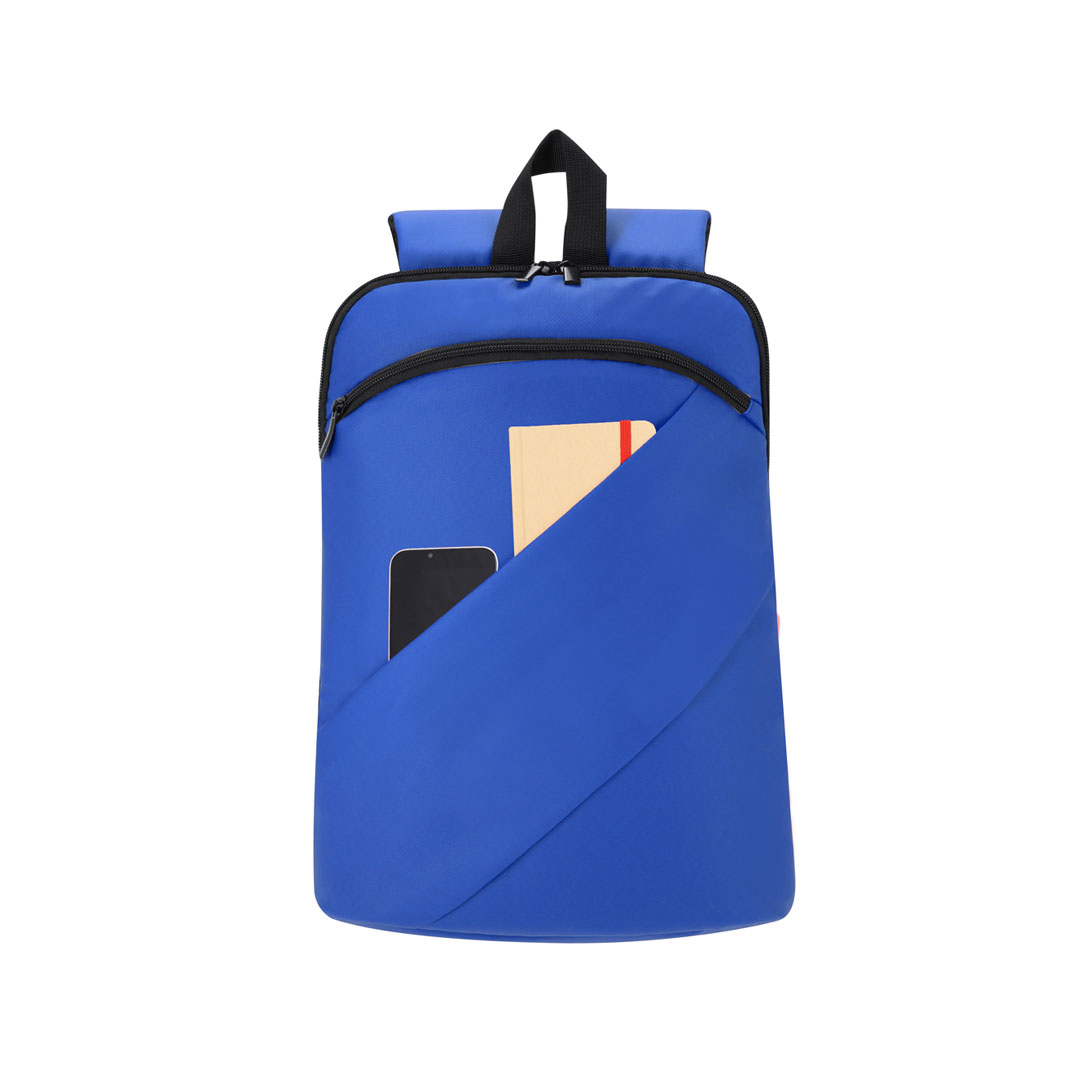 Mochila personalizada Gambul de PU con cinta trolley para viajes - Mochilas personalizadas - Regalo Promocional Personalizado - imagen 3