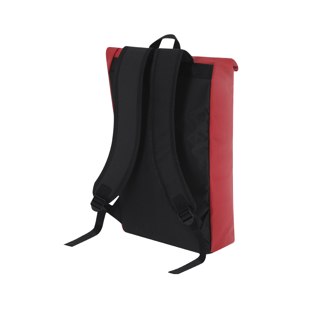 Mochila personalizada Vlad de PU con sistema de hebilla