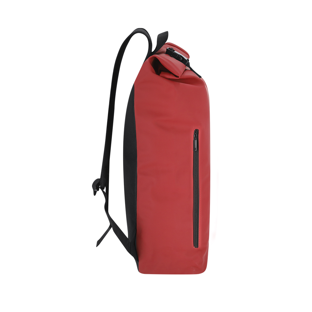 Mochila personalizada Vlad de PU con sistema de hebilla - Mochilas personalizadas - Regalo Promocional Personalizado - imagen 4