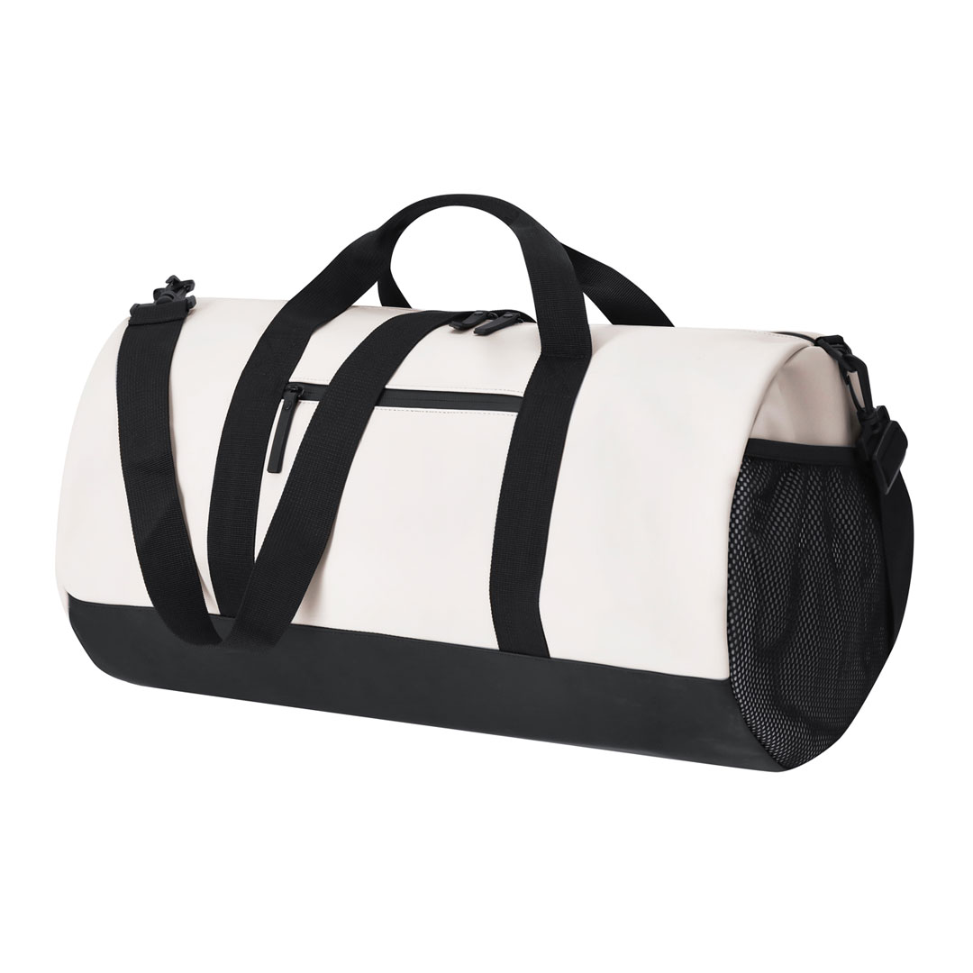 Bolso personalizado Sukar de PU con cierre invisible y bolsillos múltiples