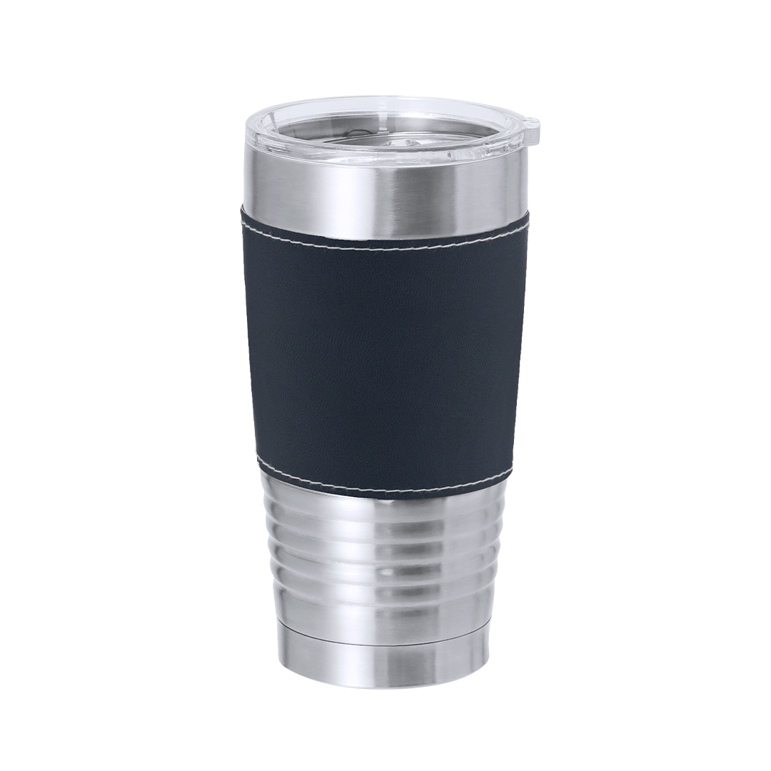 Vaso térmico personalizado Zuncex de acero inox con PU de 420ml - Termos personalizados - Regalo Promocional Personalizado - imagen 3
