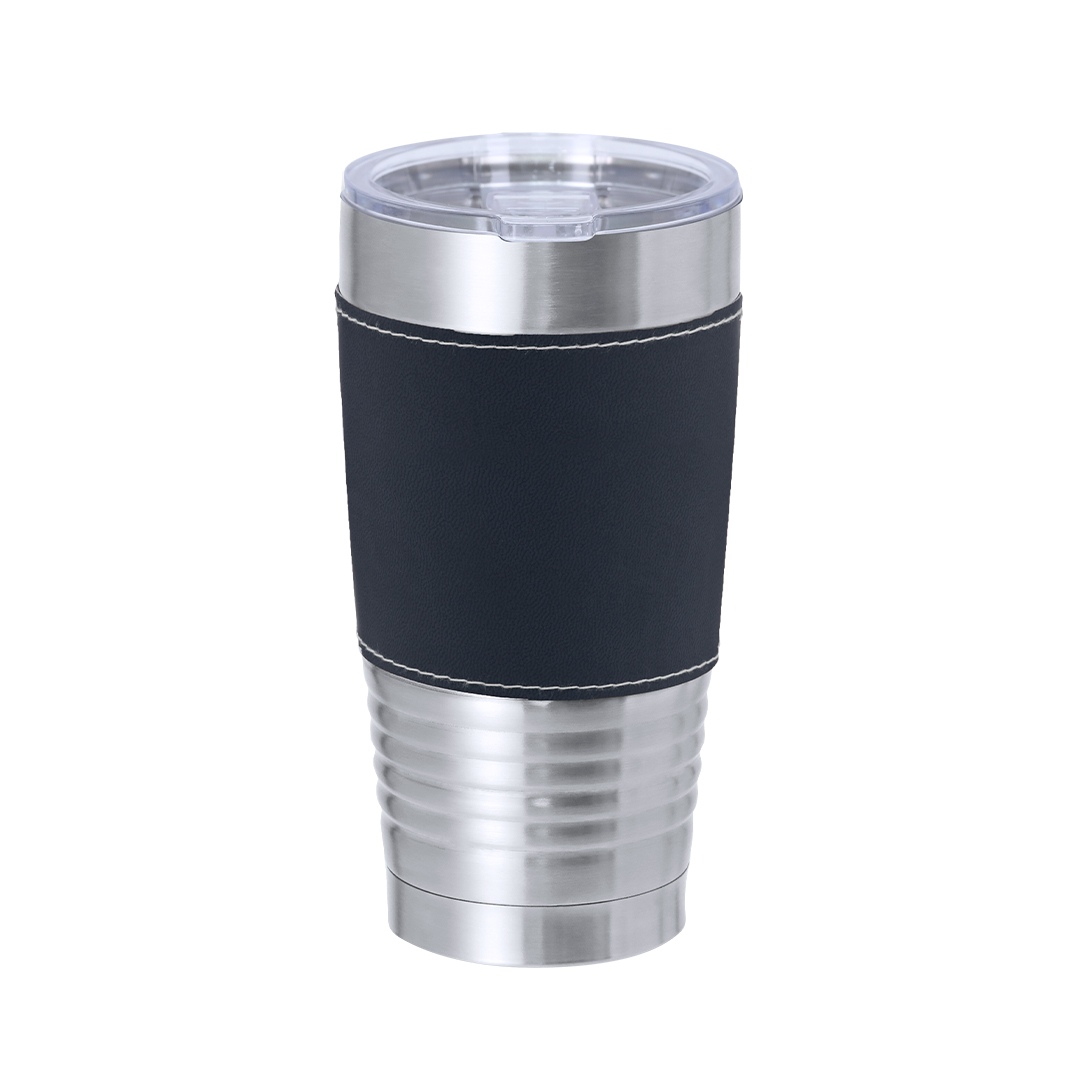 Vaso térmico personalizado Zuncex de acero inox con PU de 420ml - Termos personalizados - Regalo Promocional Personalizado - imagen 4