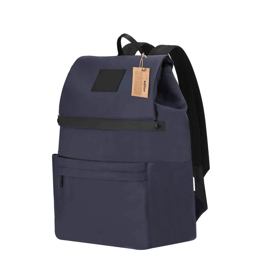 Mochila personalizada Salkey Limited Edition de PU premium - Packs de regalo personalizado - Regalo Promocional Personalizado - imagen 3