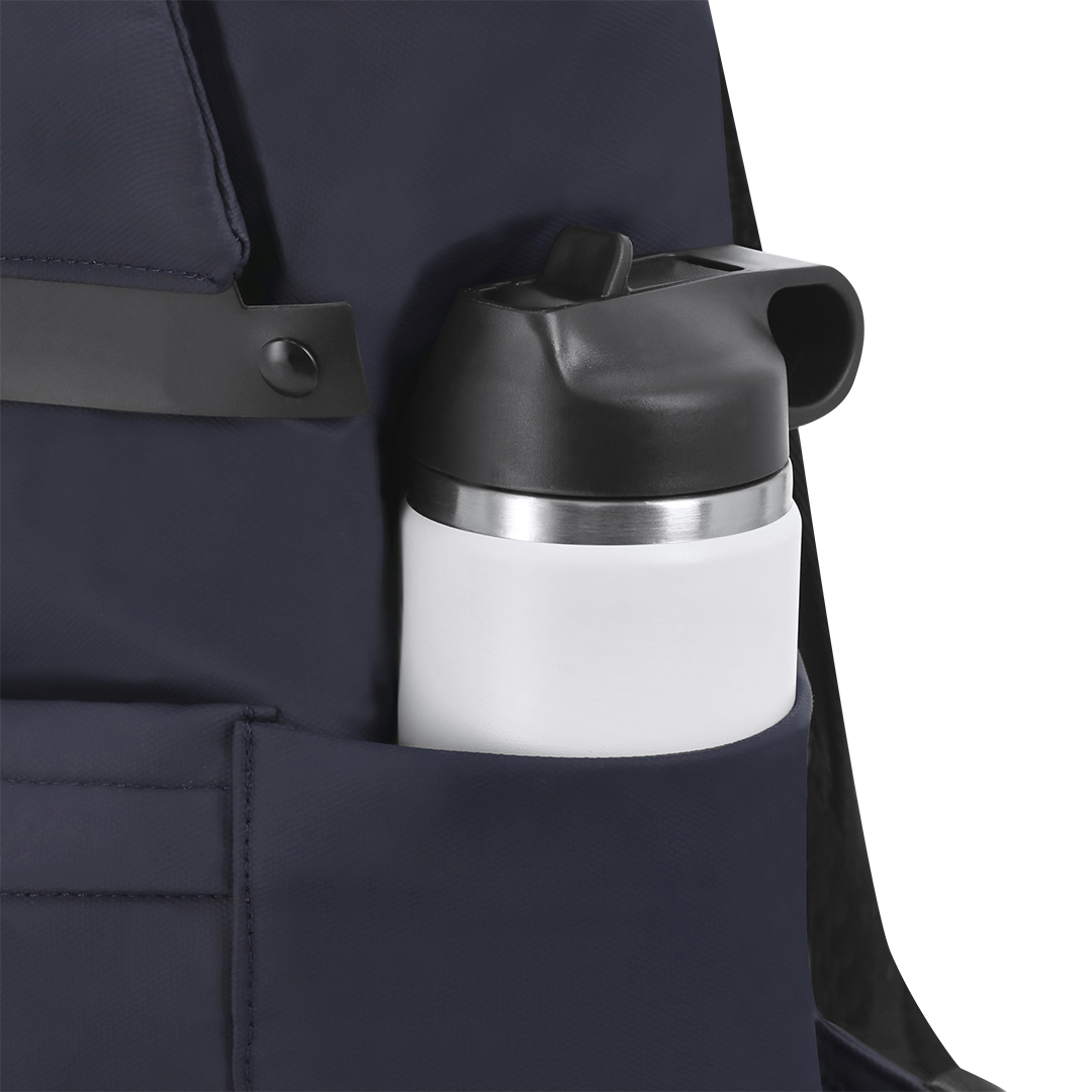 Mochila personalizada Salkey Limited Edition de PU premium - Packs de regalo personalizado - Regalo Promocional Personalizado - imagen 4
