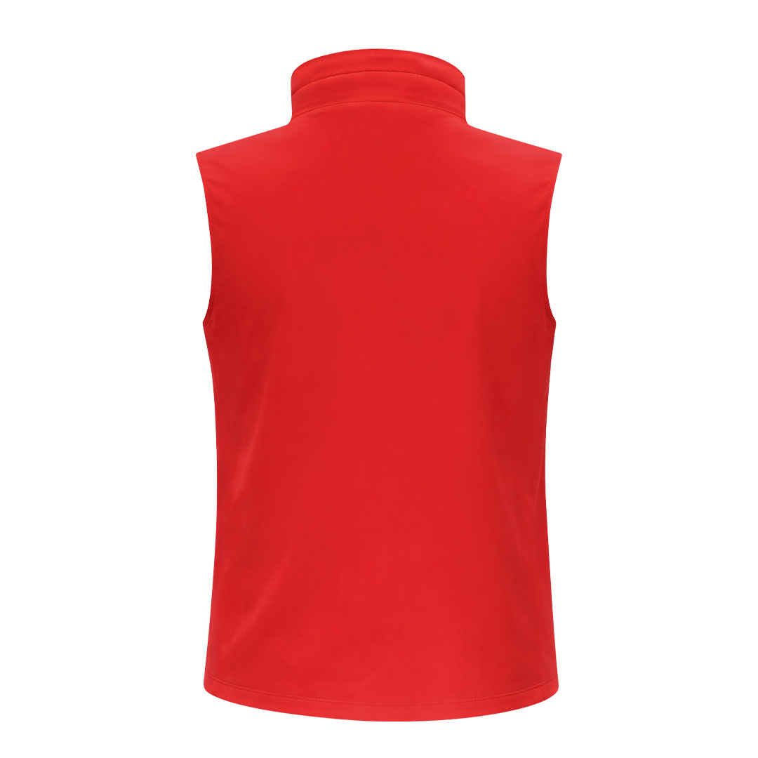 Chaleco personalizado Higuk unisex ligero con malla y bolsillos laterales - Ropa y accesorios - Regalo Promocional Personalizado - vista alternativa