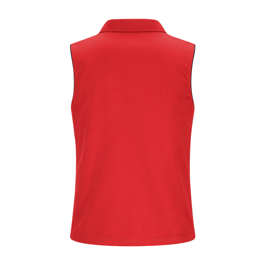 Chaleco personalizado Dervik unisex ligero con interior malla transpirable - Ropa y accesorios - Regalo Promocional Personalizado - vista alternativa