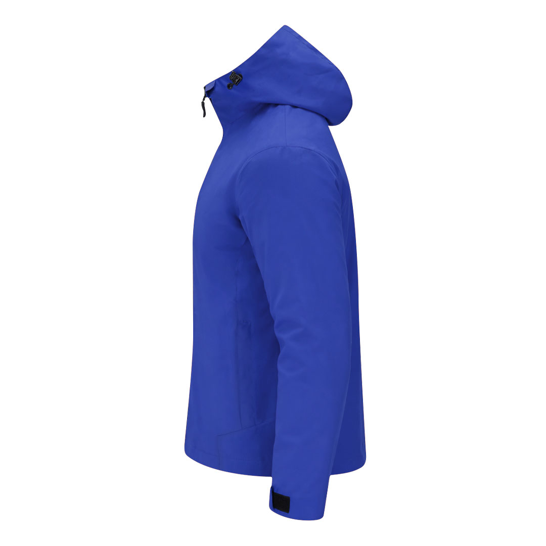 Parka personalizada Sarbon unisex resistente al agua cortavientos - Ropa y accesorios - Regalo Promocional Personalizado - vista alternativa