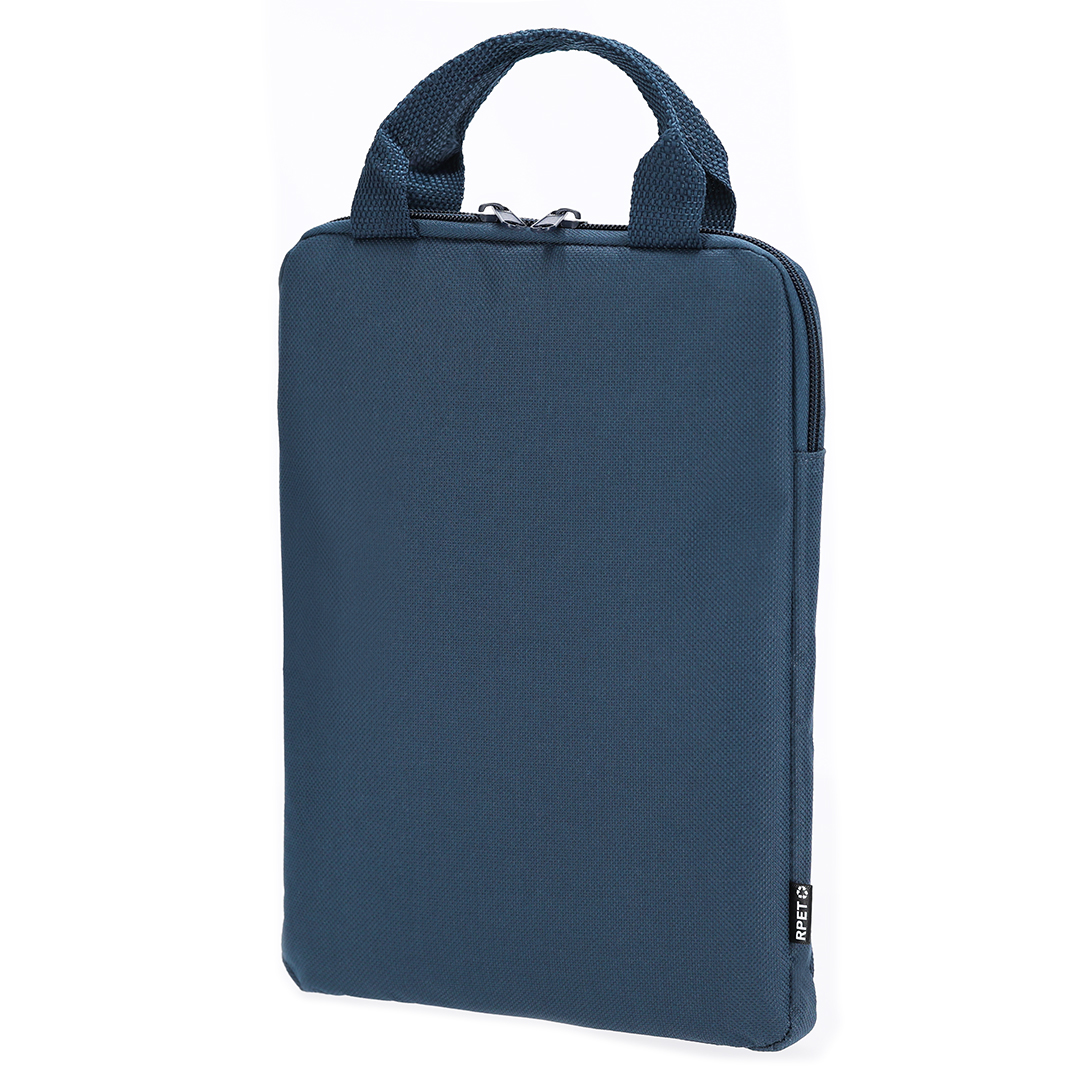 Funda para tablet personalizada Neizan de RPET 600D para 10" - Fundas para portátil - Regalo Promocional Personalizado - vista alternativa