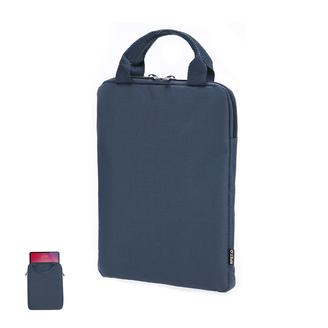 Funda para tablet personalizada Neizan de RPET 600D para 10" - Fundas para portátil - Regalo Promocional Personalizado