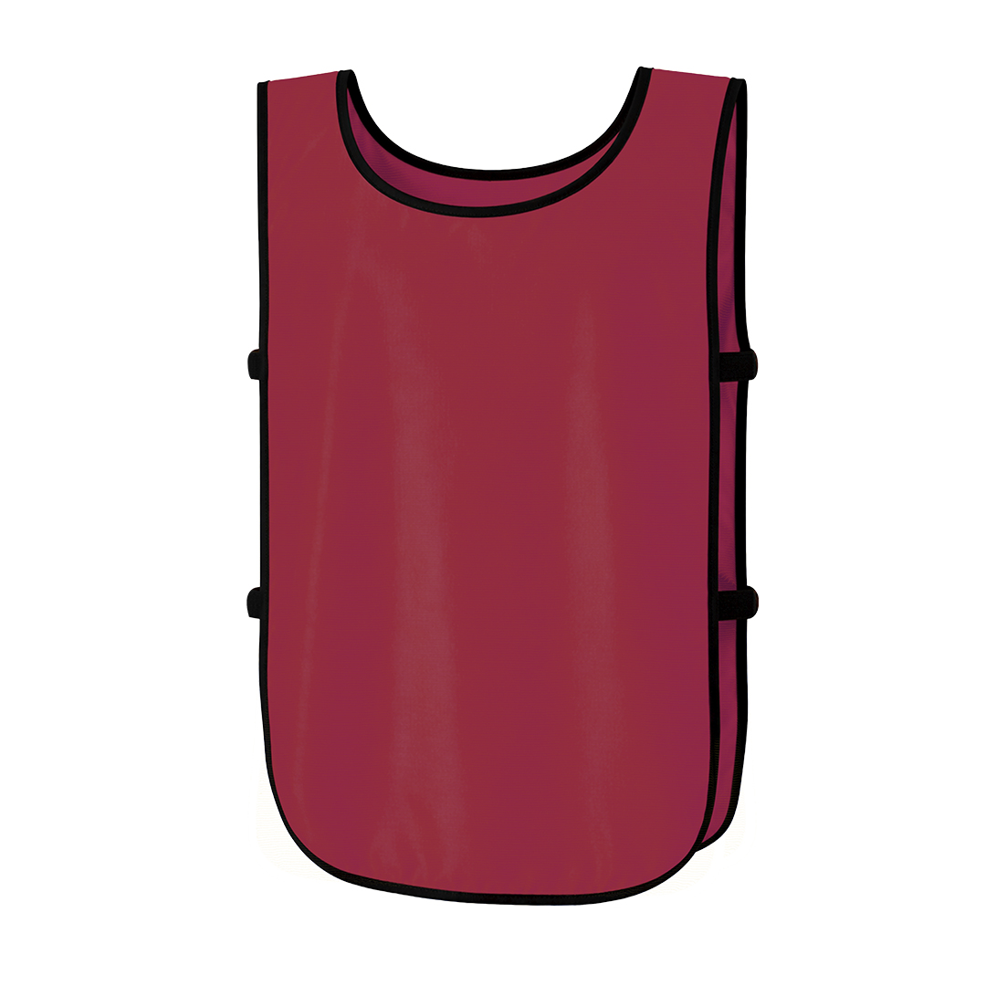 Peto deportivo adulto personalizado Stegan con ribetes negros