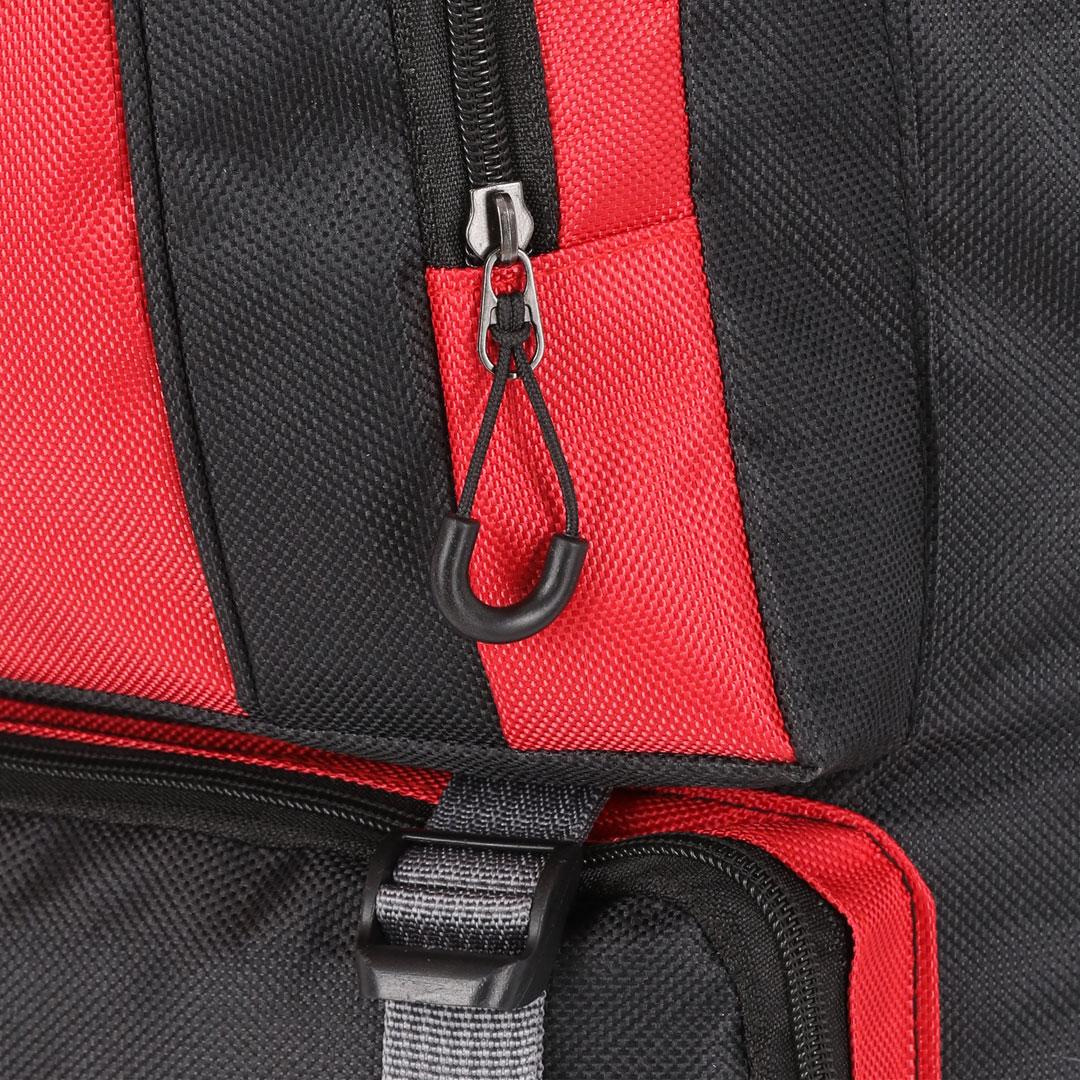 Mochila personalizada Platony de poliéster 600D con correa de cintura - Mochilas personalizadas - Regalo Promocional Personalizado - imagen 3