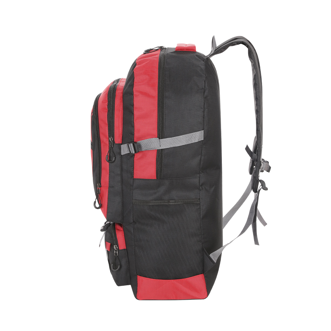 Mochila personalizada Platony de poliéster 600D con correa de cintura - Mochilas personalizadas - Regalo Promocional Personalizado - imagen 5