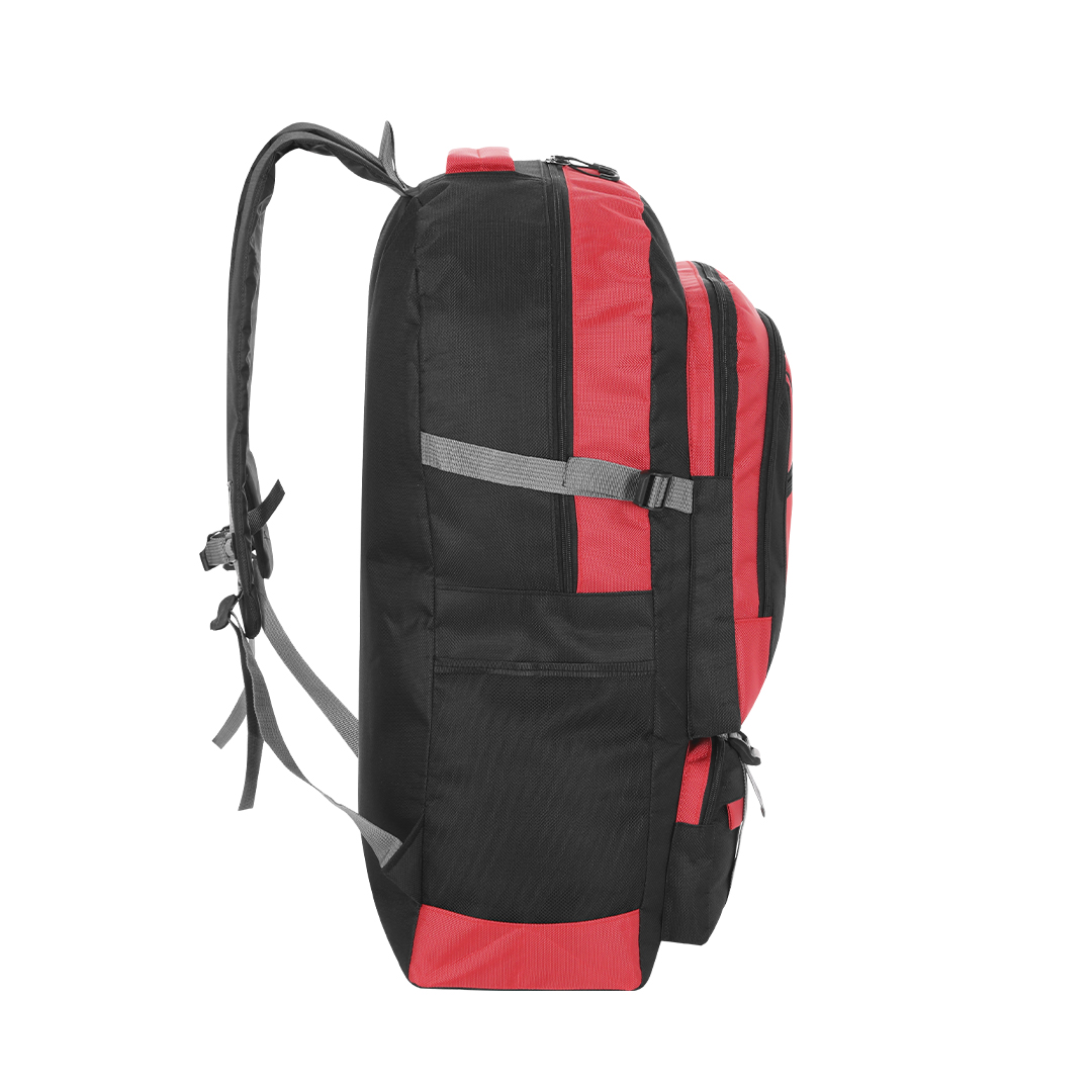 Mochila personalizada Platony de poliéster 600D con correa de cintura - Mochilas personalizadas - Regalo Promocional Personalizado - imagen 6