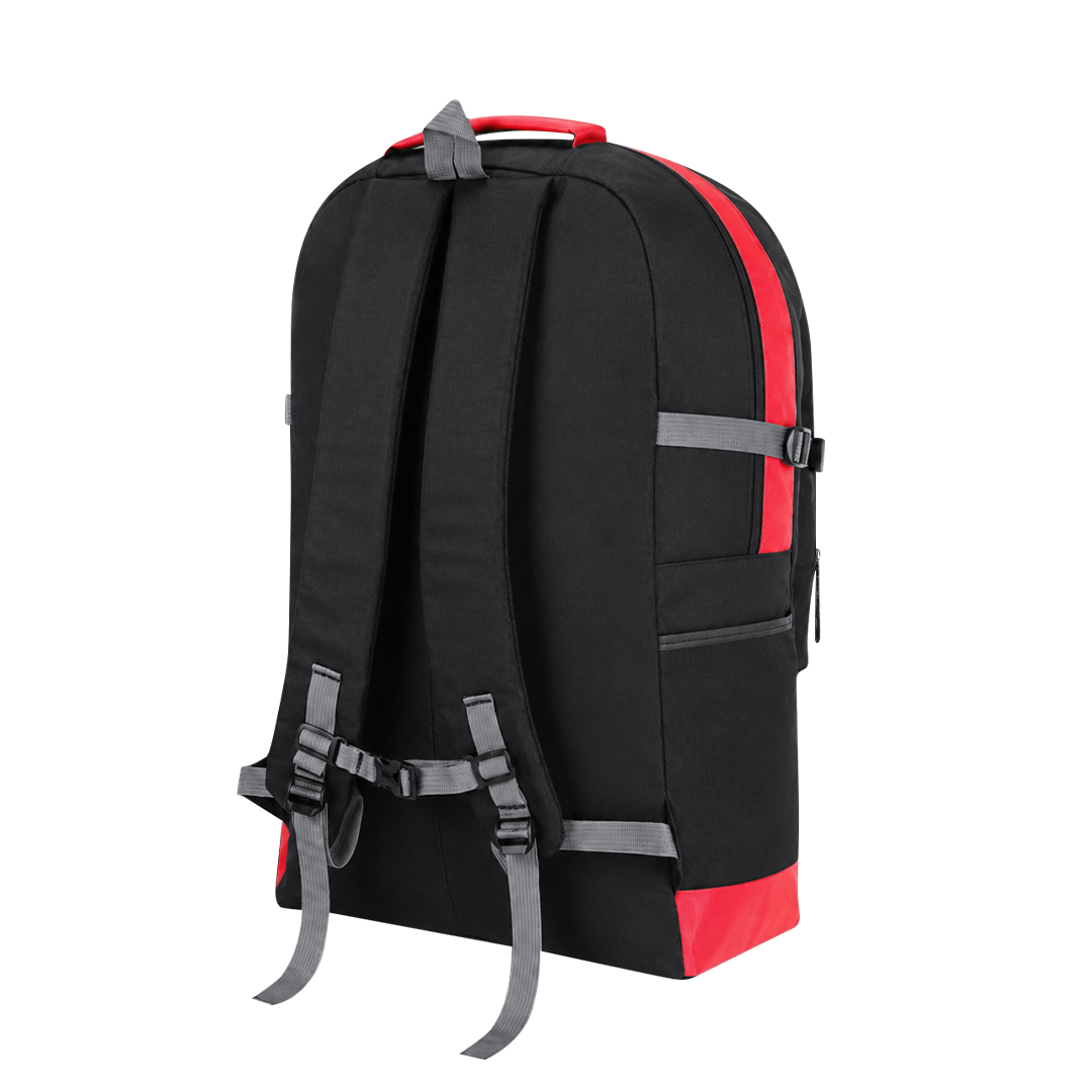 Mochila personalizada Platony de poliéster 600D con correa de cintura - Mochilas personalizadas - Regalo Promocional Personalizado - imagen 8
