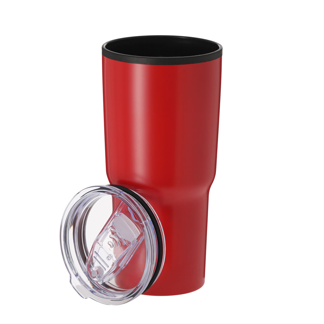 Vaso térmico personalizado Nabry de acero inox de 580ml - Termos personalizados - Regalo Promocional Personalizado - vista alternativa