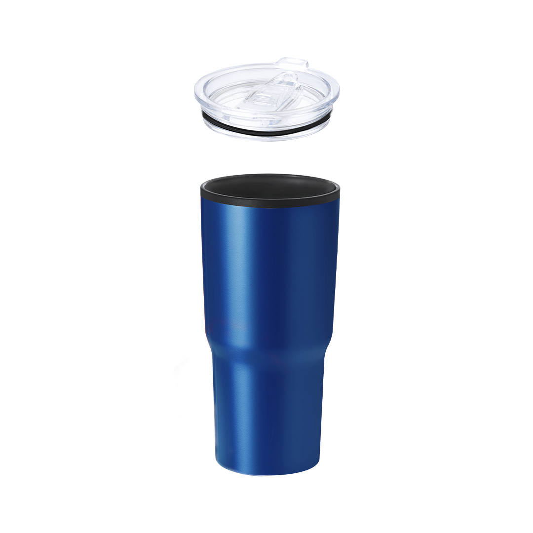 Vaso térmico personalizado Nabry de acero inox de 580ml - Termos personalizados - Regalo Promocional Personalizado - imagen 6