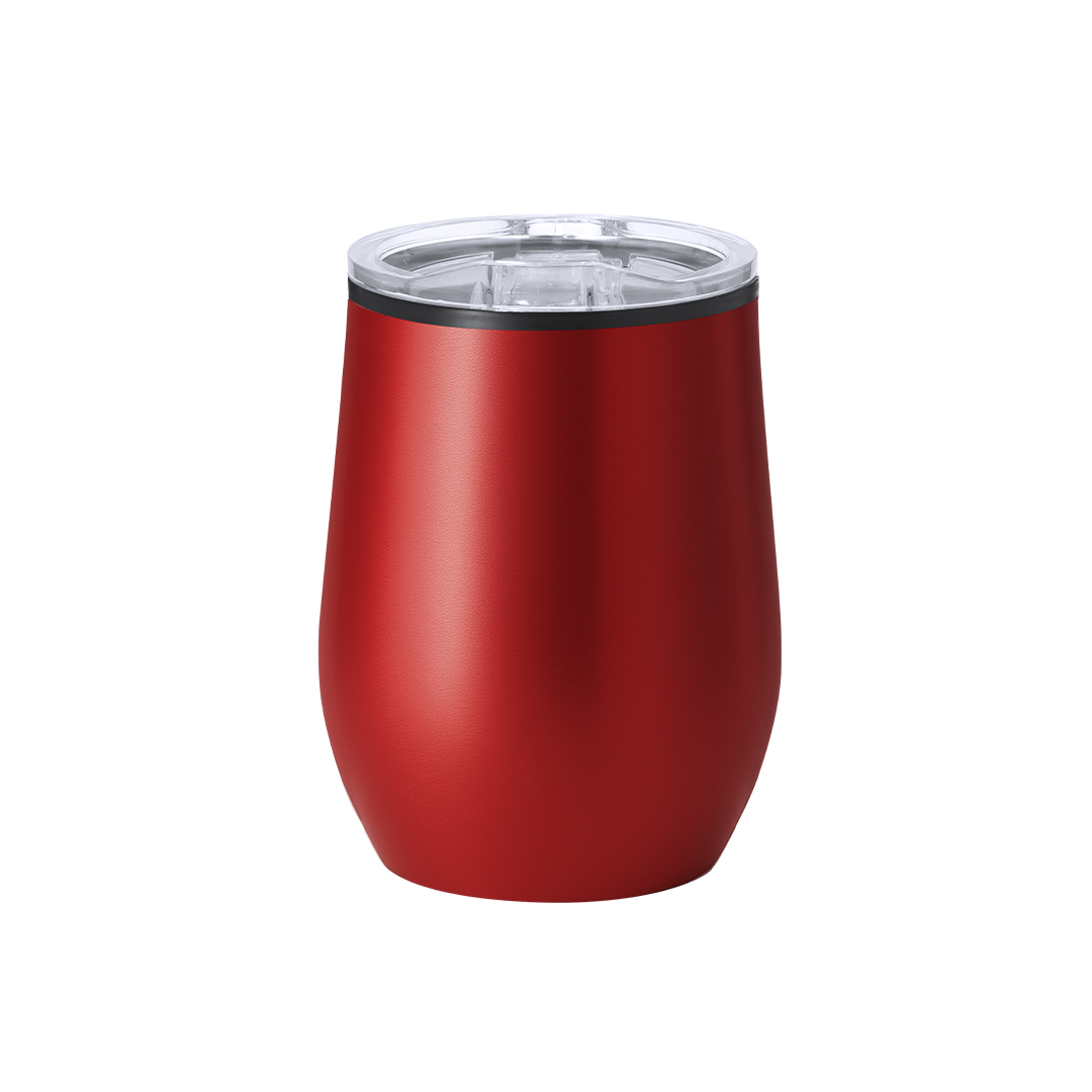 Vaso térmico personalizado Hanley de acero inox de 330ml - Termos personalizados - Regalo Promocional Personalizado - vista alternativa