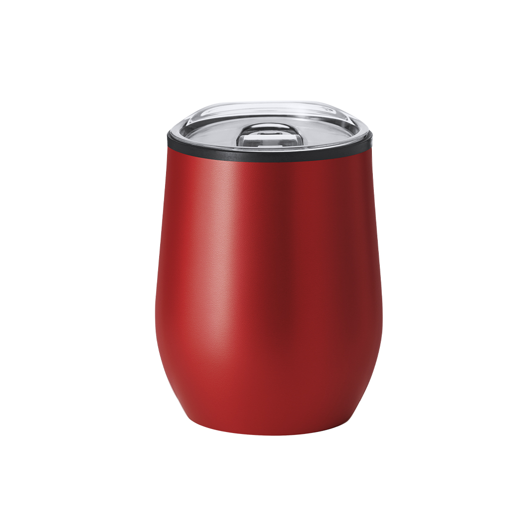 Vaso térmico personalizado Hanley de acero inox de 330ml - Termos personalizados - Regalo Promocional Personalizado - imagen 4