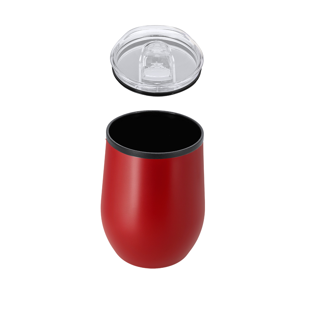 Vaso térmico personalizado Hanley de acero inox de 330ml - Termos personalizados - Regalo Promocional Personalizado - imagen 6