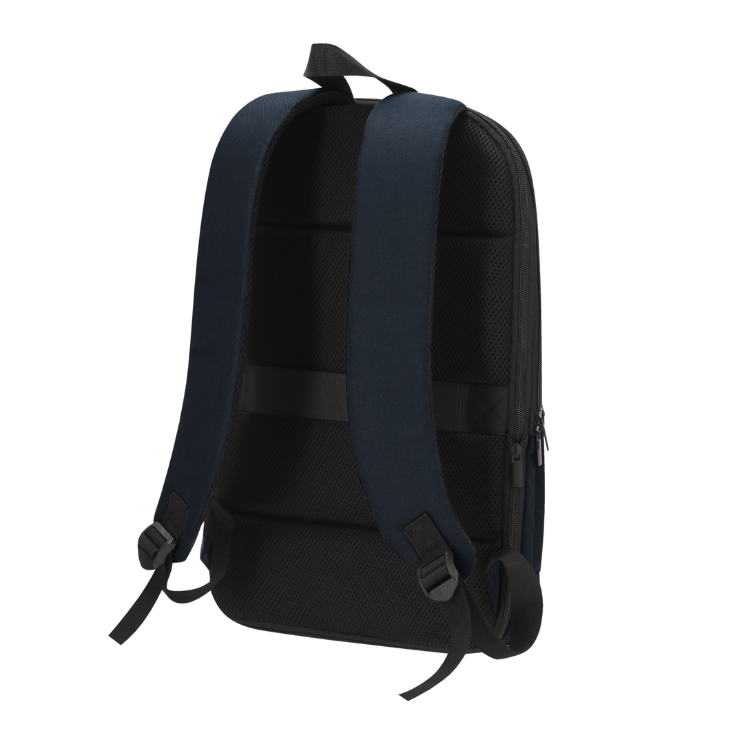 Mochila personalizada Skrapex extensible de PU poliéster 900D - Mochilas personalizadas - Regalo Promocional Personalizado - vista alternativa