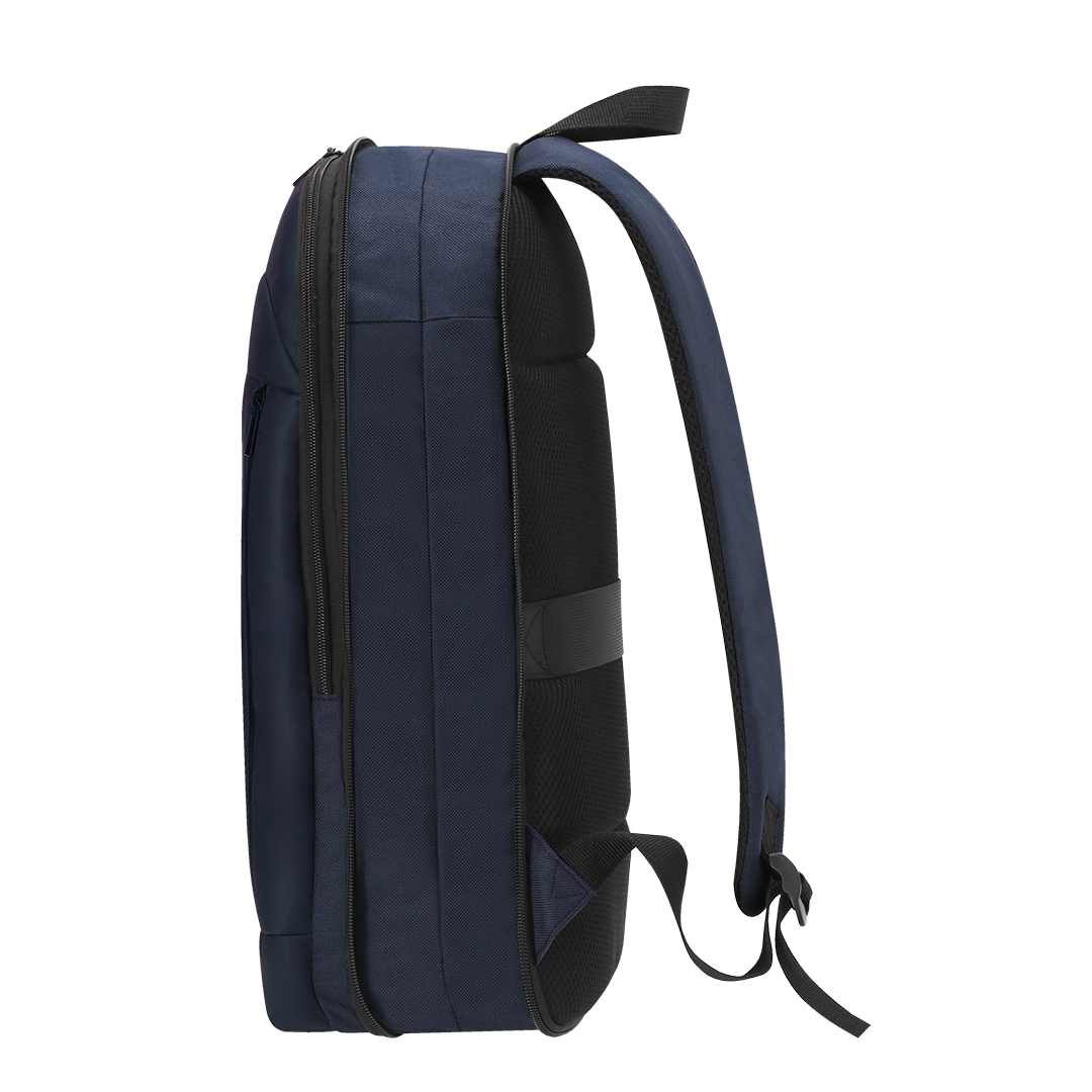 Mochila personalizada Skrapex extensible de PU poliéster 900D - Mochilas personalizadas - Regalo Promocional Personalizado - imagen 3