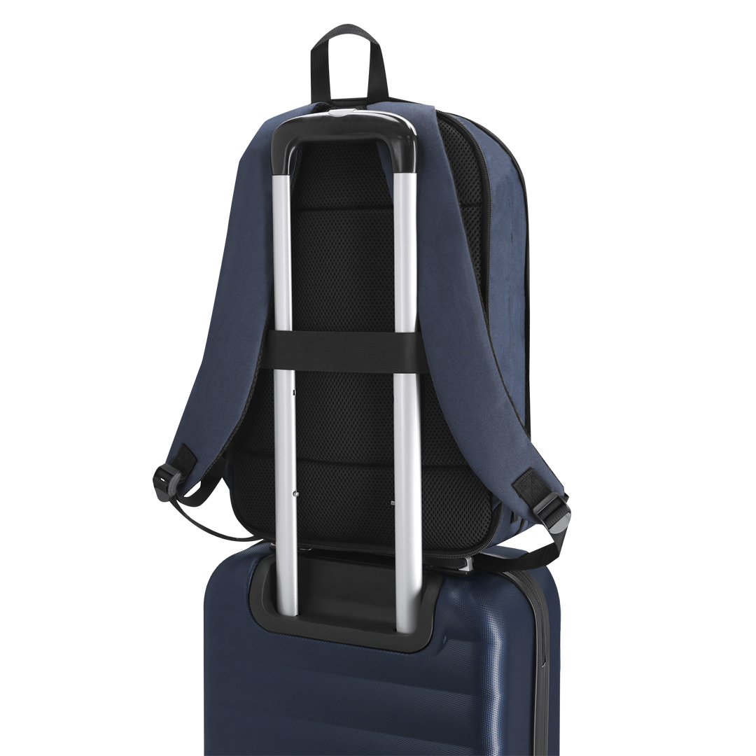 Mochila personalizada Skrapex extensible de PU poliéster 900D - Mochilas personalizadas - Regalo Promocional Personalizado - imagen 5