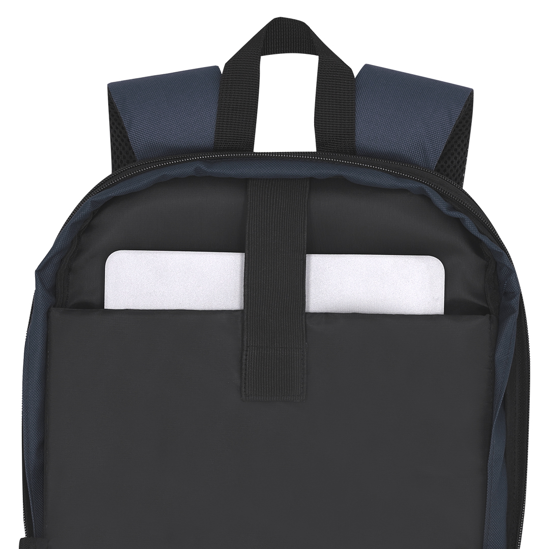Mochila personalizada Skrapex extensible de PU poliéster 900D - Mochilas personalizadas - Regalo Promocional Personalizado - imagen 6