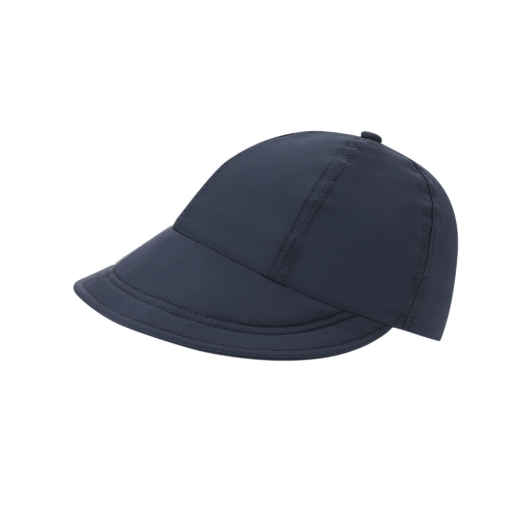 Gorra personalizada Yilmur de 6 paneles poliéster resistente - Gorras y sombreros - Regalo Promocional Personalizado - vista alternativa