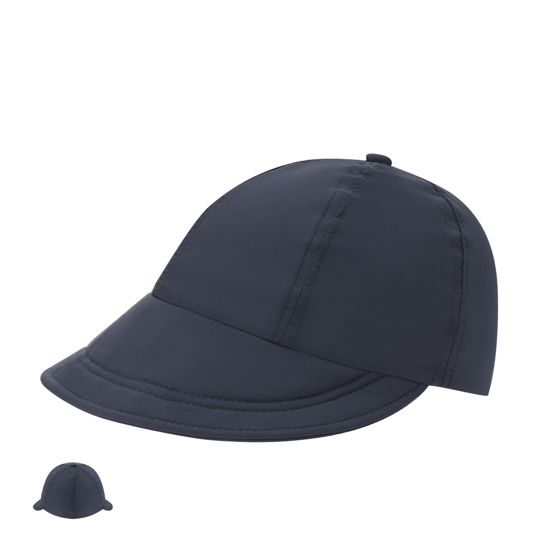Gorra personalizada Yilmur de 6 paneles poliéster resistente - Gorras y sombreros - Regalo Promocional Personalizado