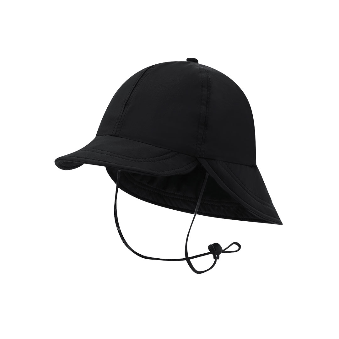 Gorra personalizada Fraser de 6 paneles con protección cuello