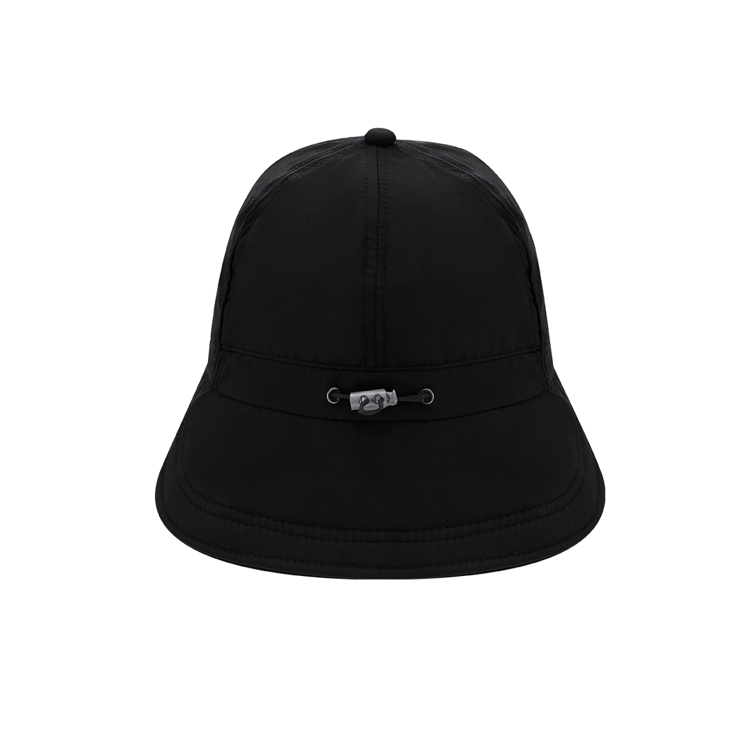 Gorra personalizada Fraser de 6 paneles con protección cuello - Gorras y sombreros - Regalo Promocional Personalizado - vista alternativa