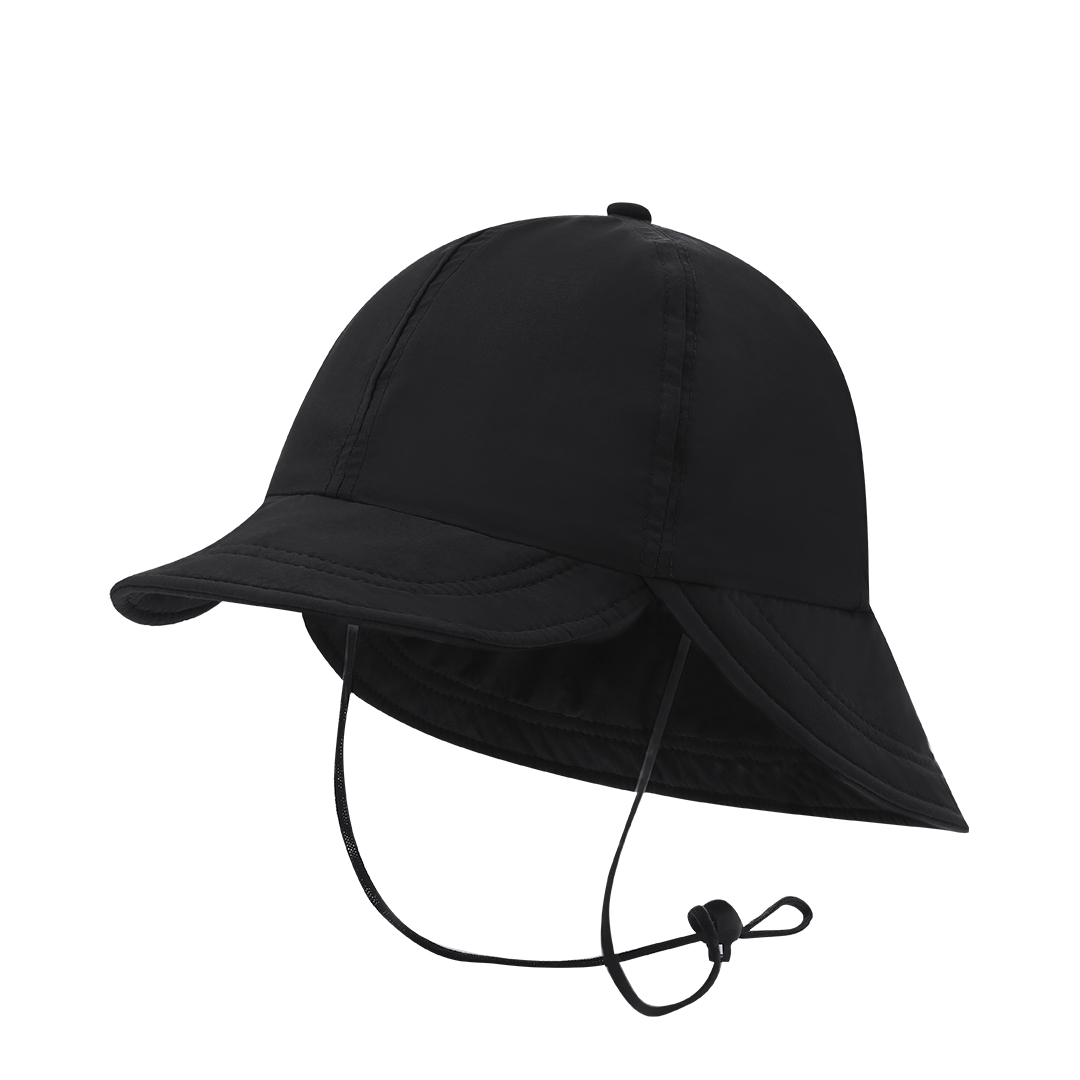 Gorra personalizada Fraser de 6 paneles con protección cuello - Gorras y sombreros - Regalo Promocional Personalizado