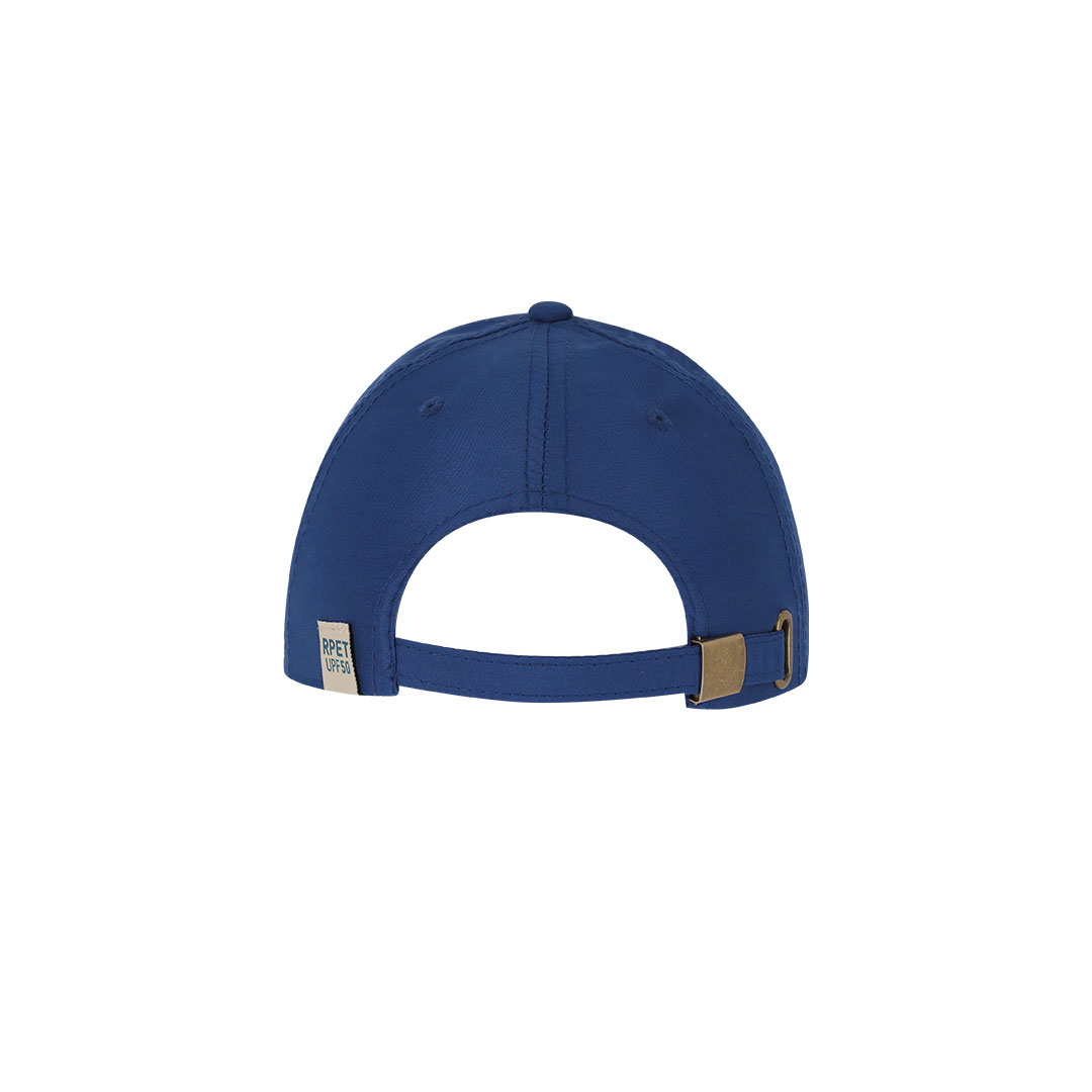 Gorra personalizada Dibux deportiva RPET con protección UV50 - Gorras y sombreros - Regalo Promocional Personalizado - vista alternativa