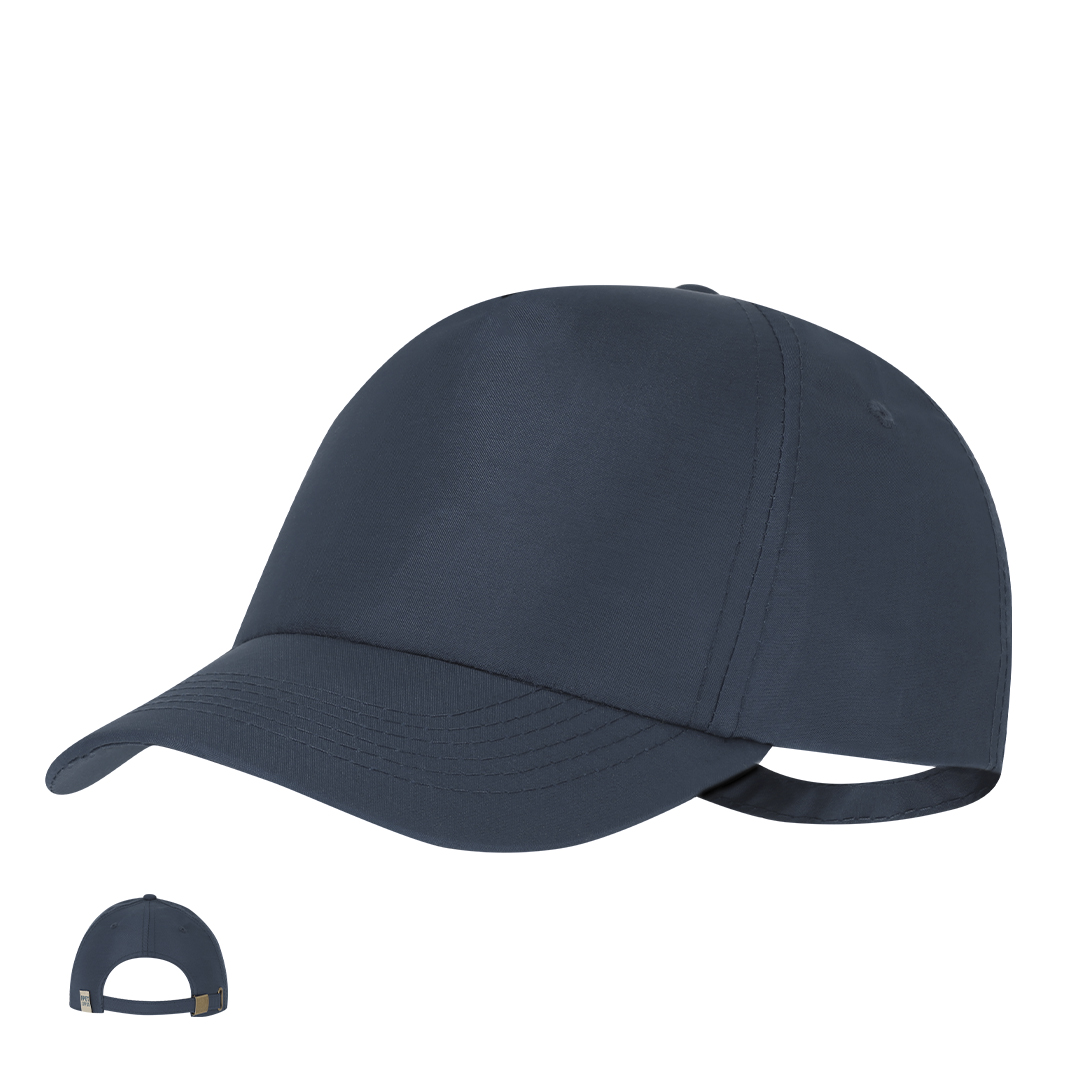 Gorra personalizada Dibux deportiva RPET con protección UV50 - Gorras y sombreros - Regalo Promocional Personalizado