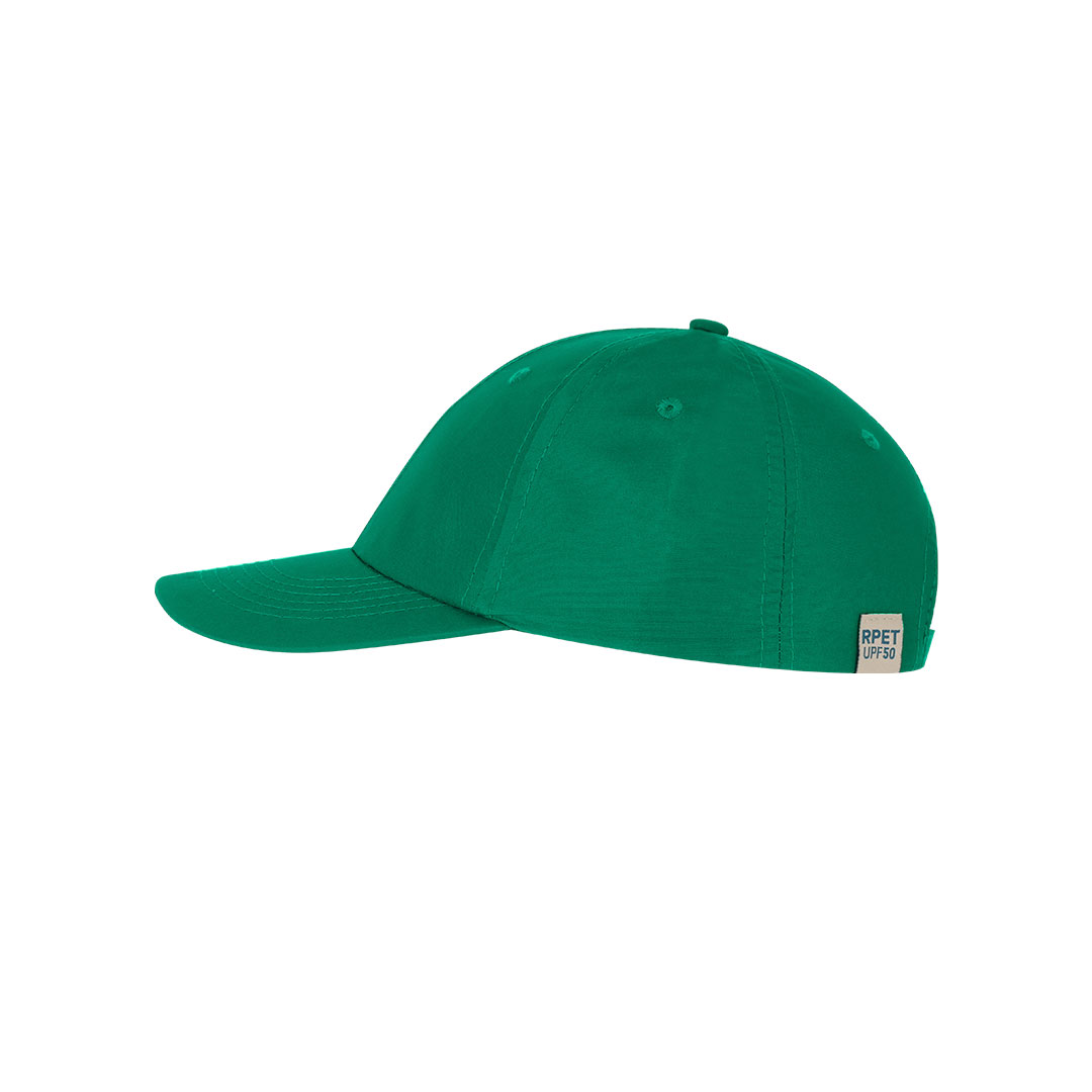 Gorra personalizada Orban deportiva RPET protección UV50 - Gorras y sombreros - Regalo Promocional Personalizado - vista alternativa