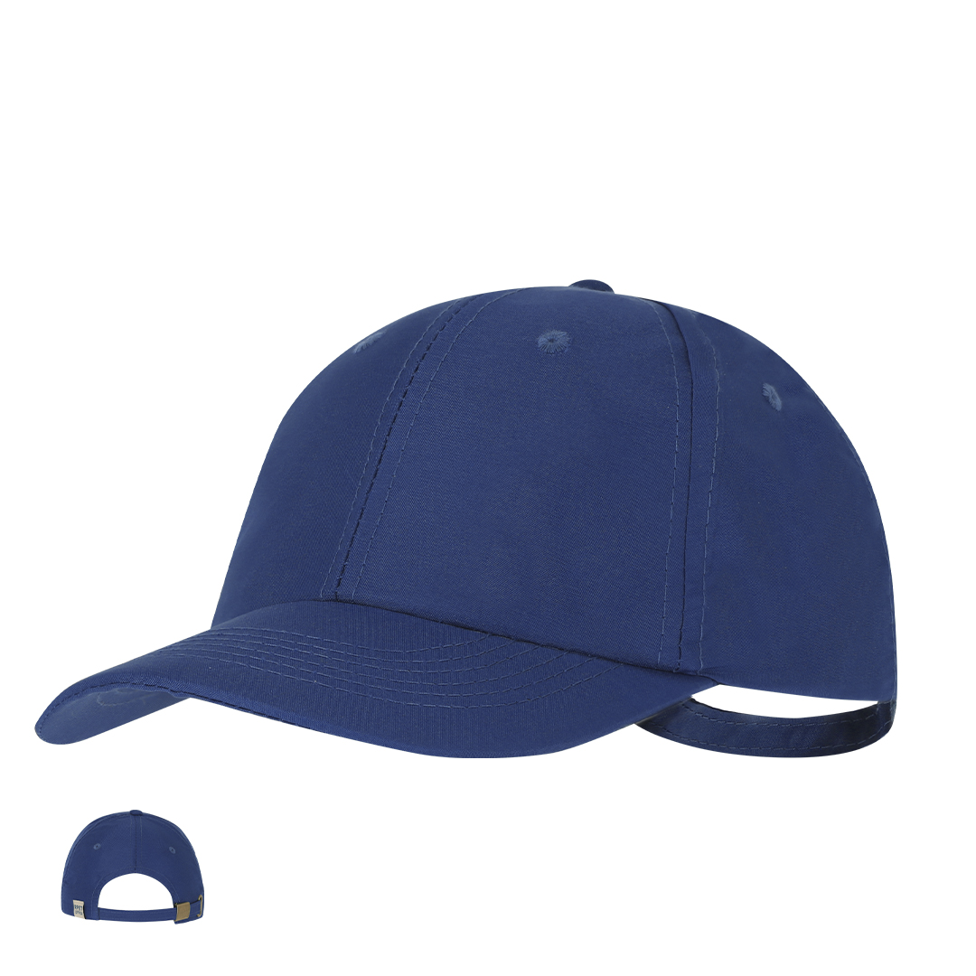 Gorra personalizada Orban deportiva RPET protección UV50 - Gorras y sombreros - Regalo Promocional Personalizado