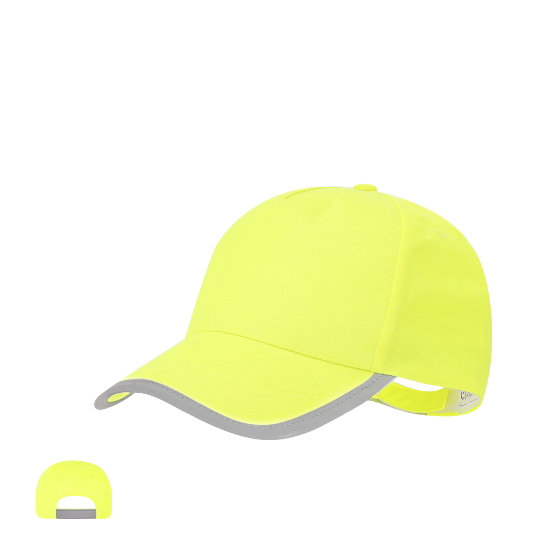 Gorra niño personalizada Sommer deportiva fluorescente reflectante - Niños y Juegos - Regalo Promocional Personalizado