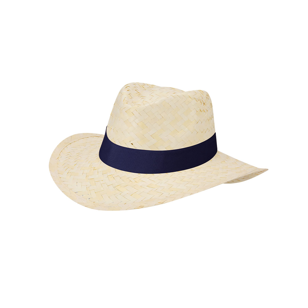 Sombrero de paja personalizado Rusnak